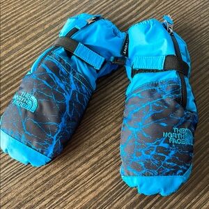 The North Face Mittens